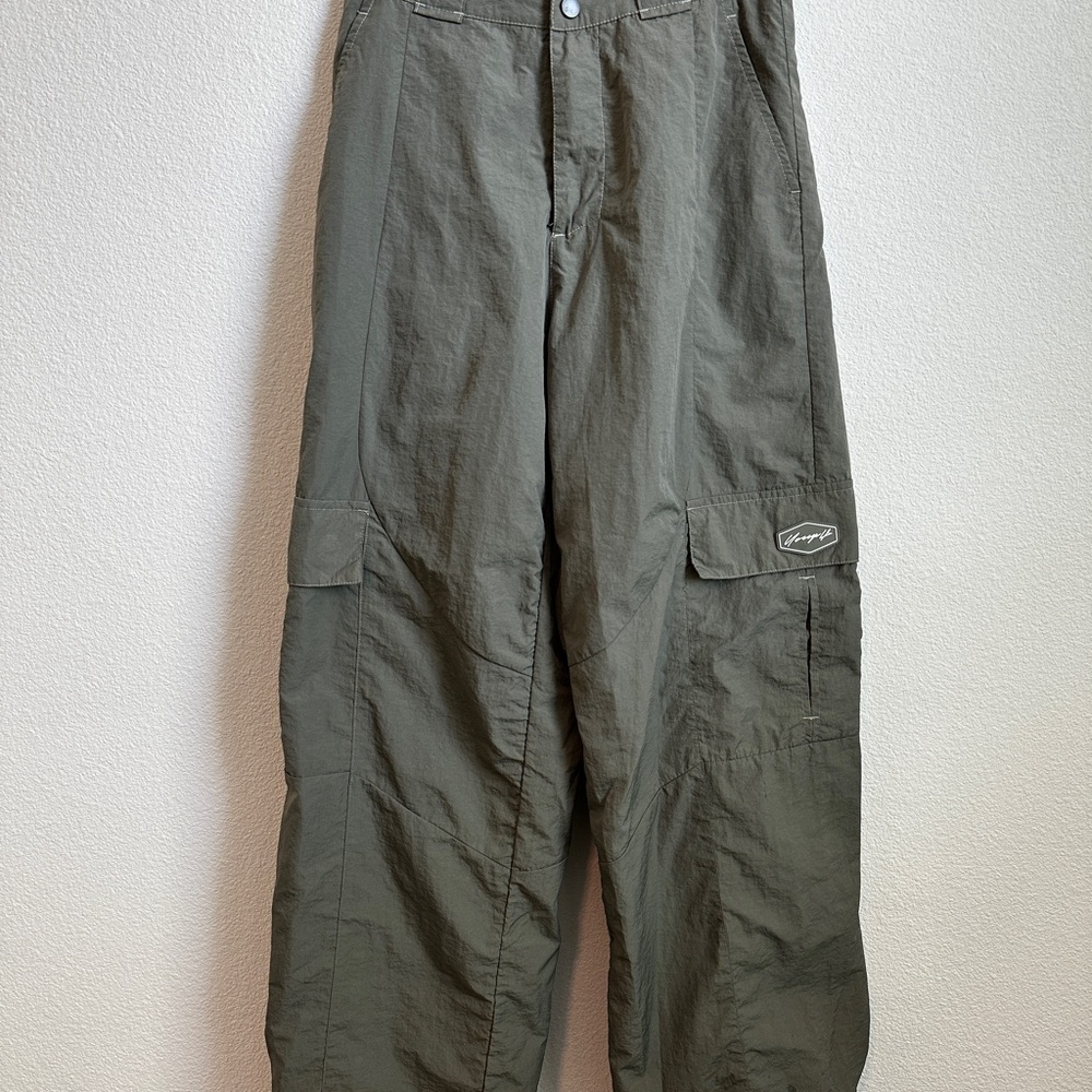 YoungLA Women’s Olive Cargo Pants